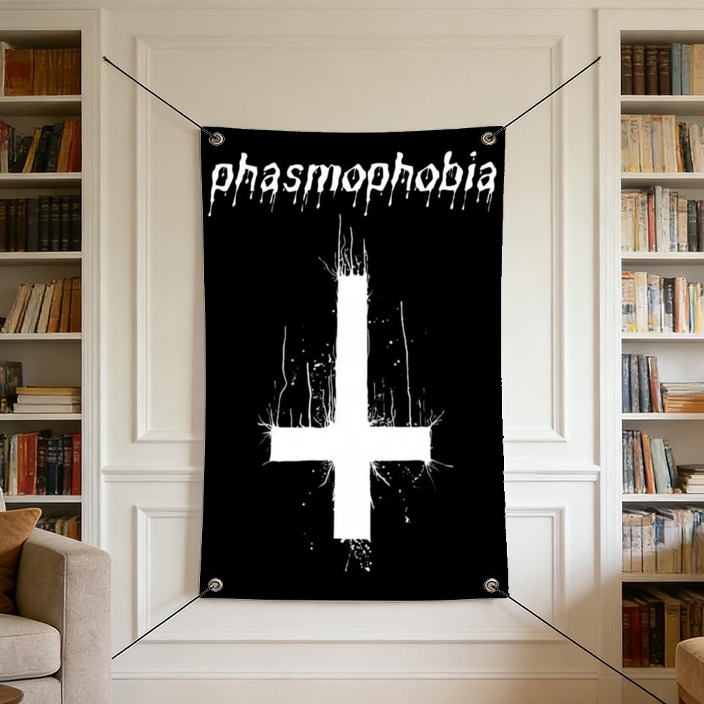 Party Games Stream - Bandeiras Game P-Phasmophobia são ideais para