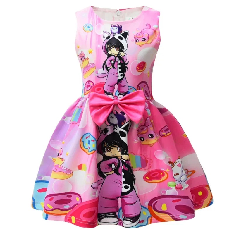 Party Games Youtube - Traje Premium de Cosplay da Princesa
