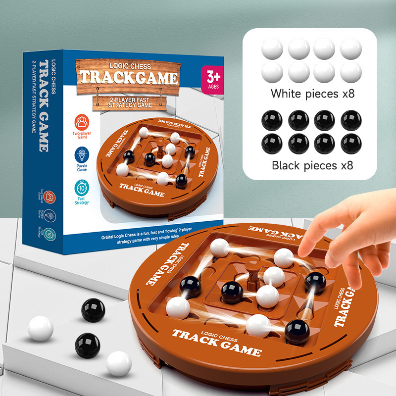Party Games Kids And Adults - Jogo de xadrez divertido mesa de