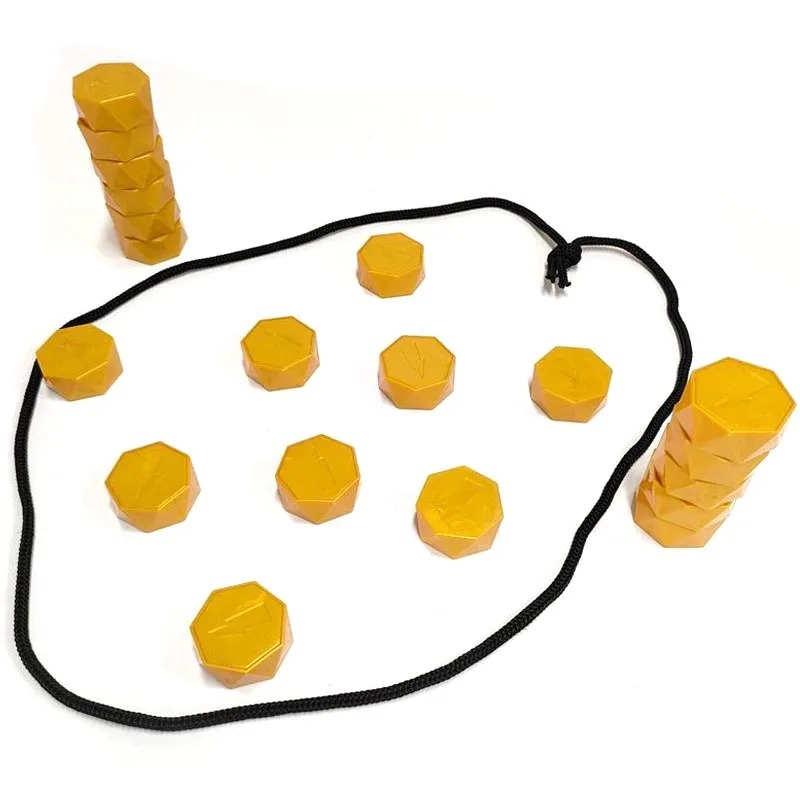 Party Games Kids And Adults - Jogo de Pedras Magnéticas para Festas,
