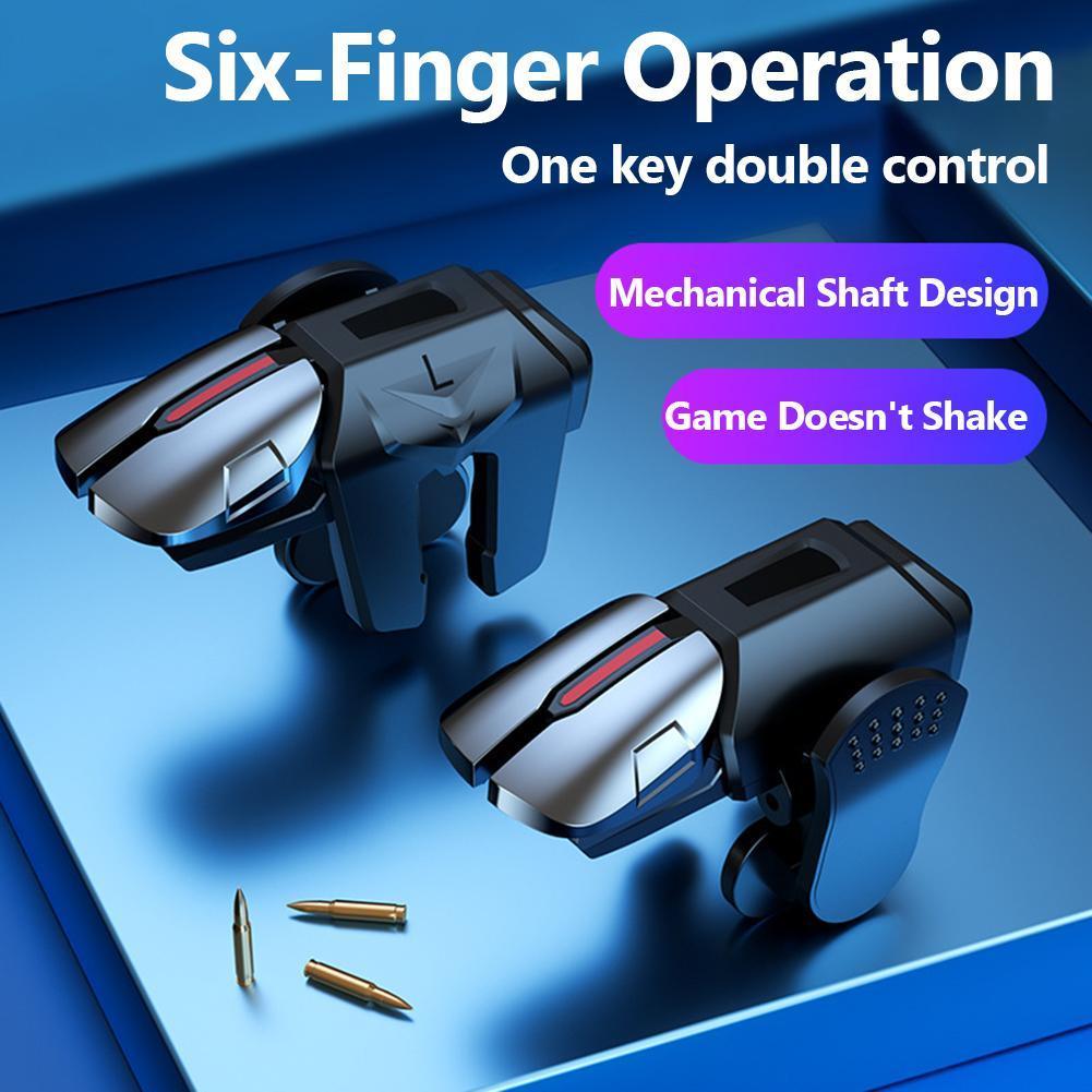Party Games Iphone - Fire Button Controller para PUBG Game,