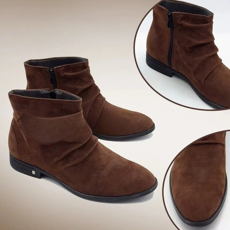 Botas de Cosplay de Anime A;3, - Party Games Youtube avaliação e preço