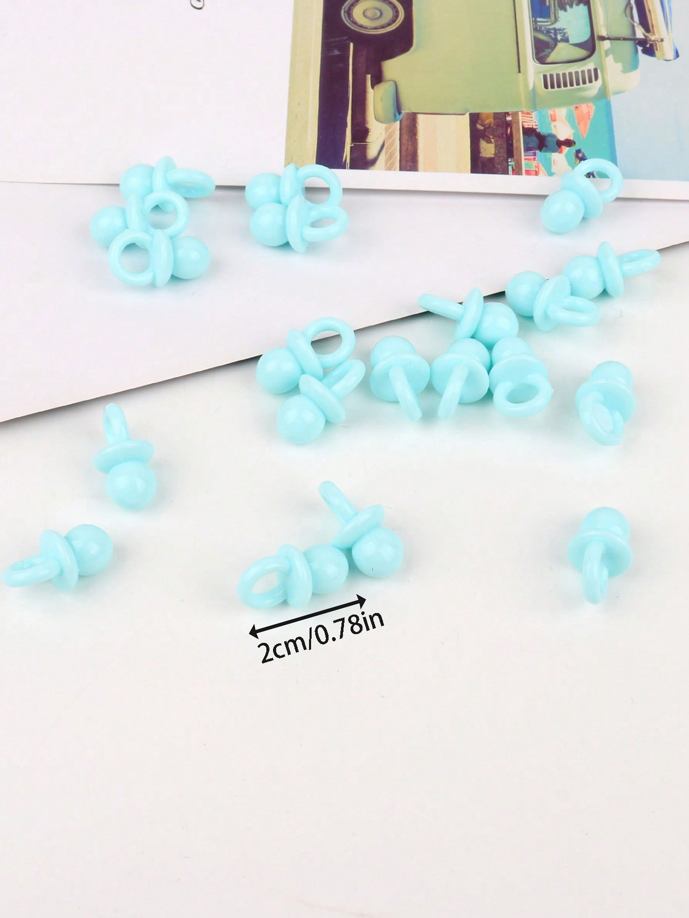 Conjunto de Bicos de Plástico  - Party Games Mini avaliação e preço