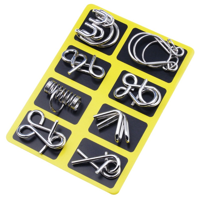 Conjunto de Quebra-Cabeças de  - Party Games Kids And Adults avaliação e preço
