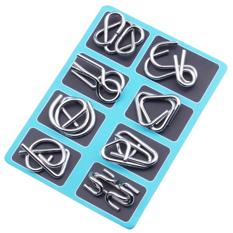 Conjunto de Quebra-Cabeças de  - Party Games Kids And Adults avaliação e preço