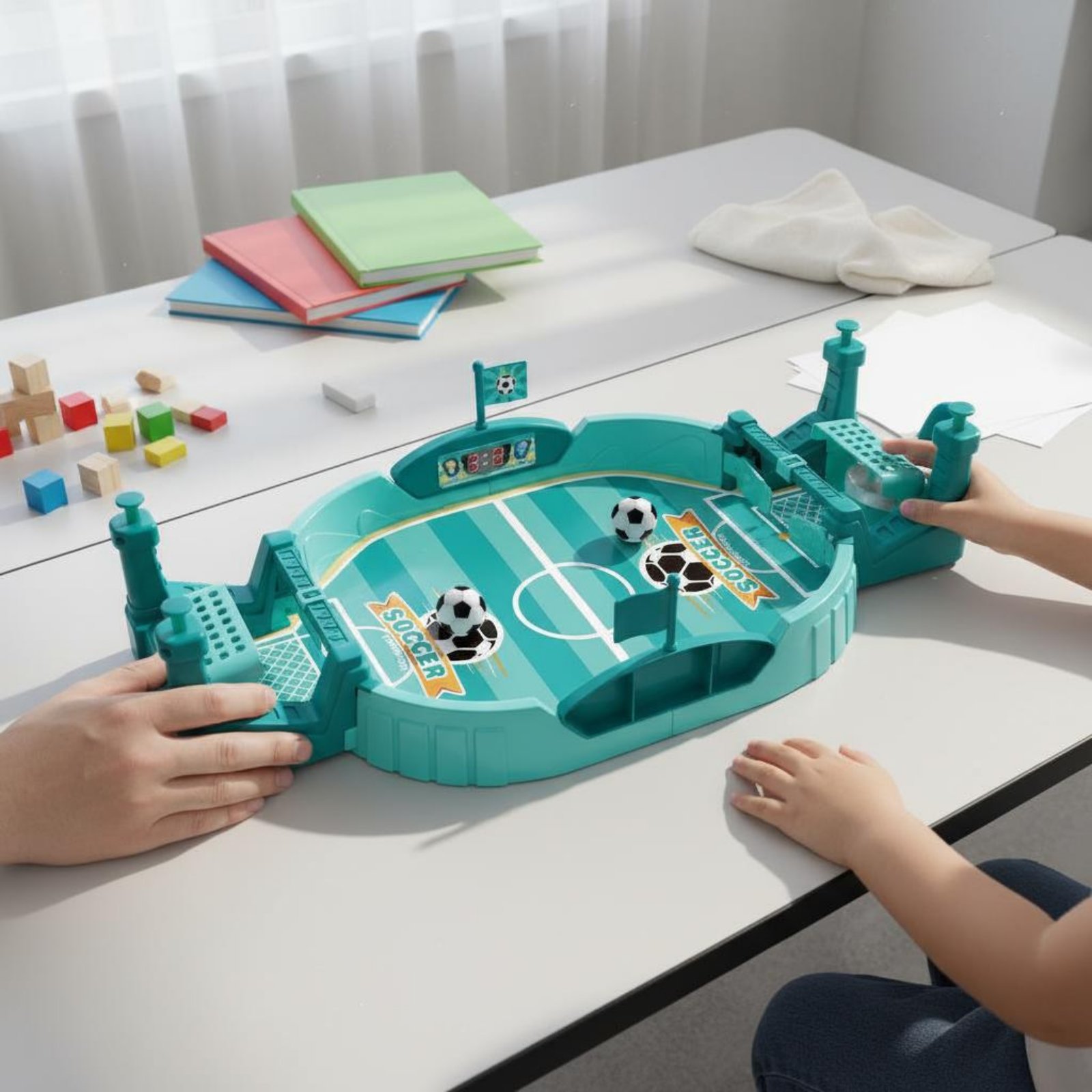Brinquedo de Futebol para 2 Jo - Party Games Mini avaliação e preço