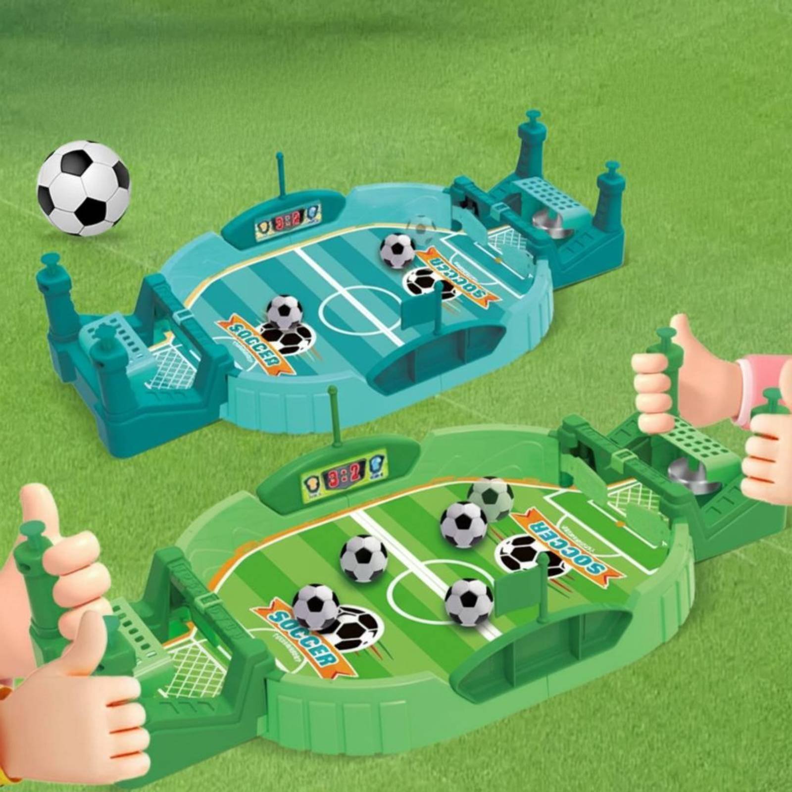Brinquedo de Futebol para 2 Jo - Party Games Mini avaliação e preço