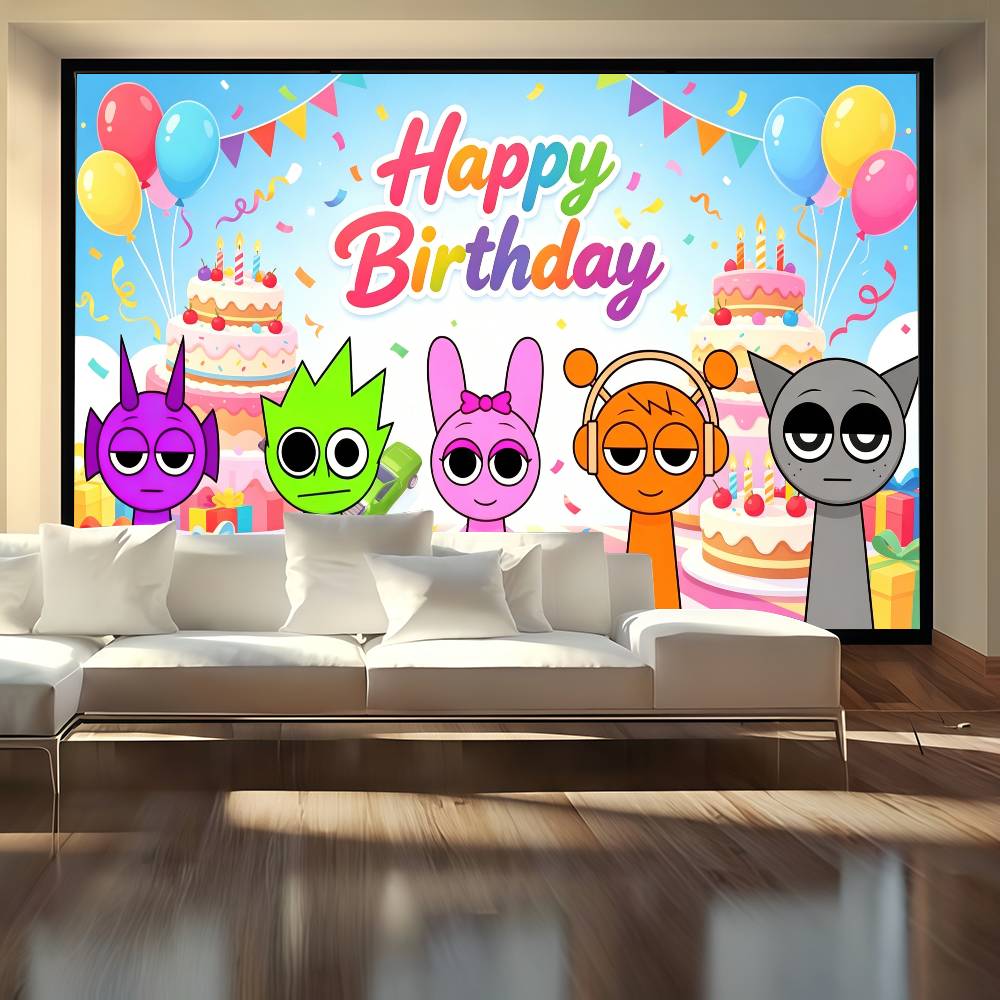 Tela de Fundo Fotográfico Chro - Party Games Stream avaliação e preço