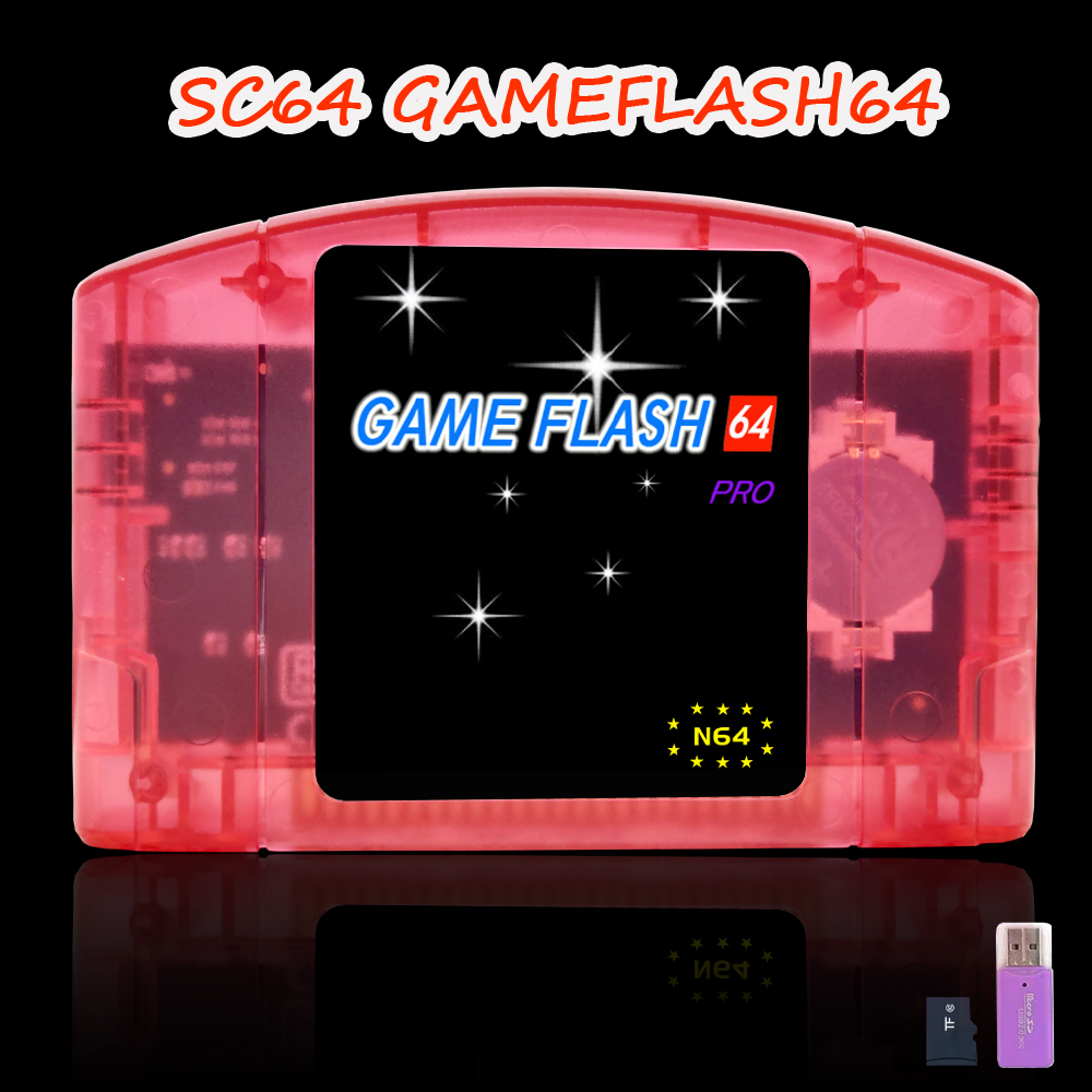 Cartucho SC64 Cartucho N64 Car - Party Games Switch 1 avaliação e preço