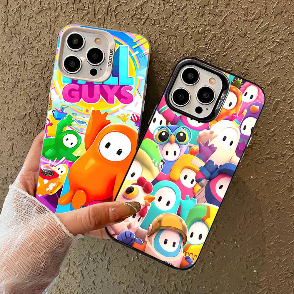 Capa de Celular Colorida F-Fal - Party Games Iphone avaliação e preço