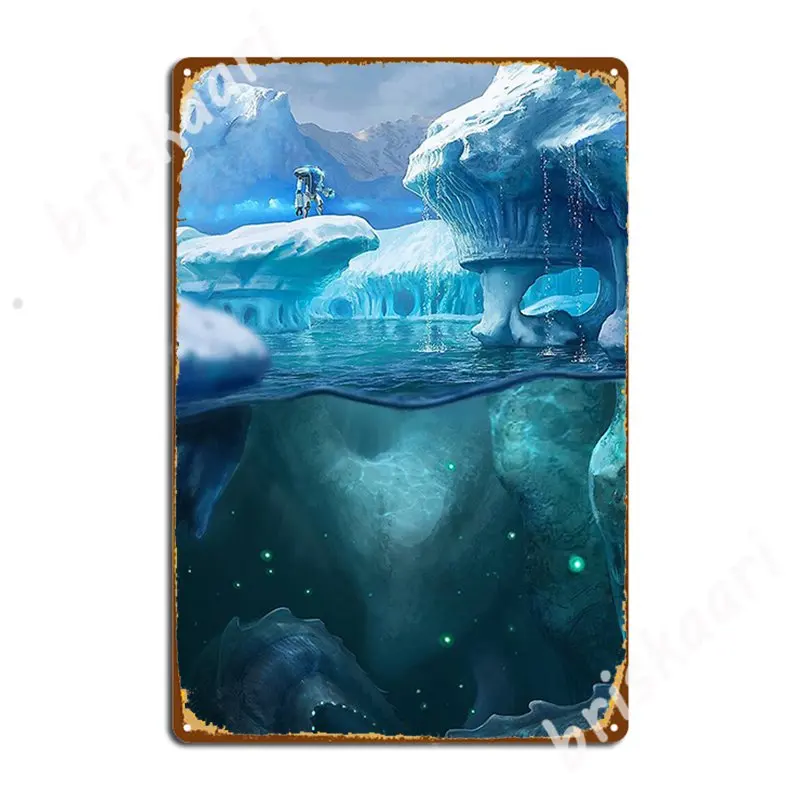 Subnautica - Indie Game Metal  - Party Games India avaliação e preço