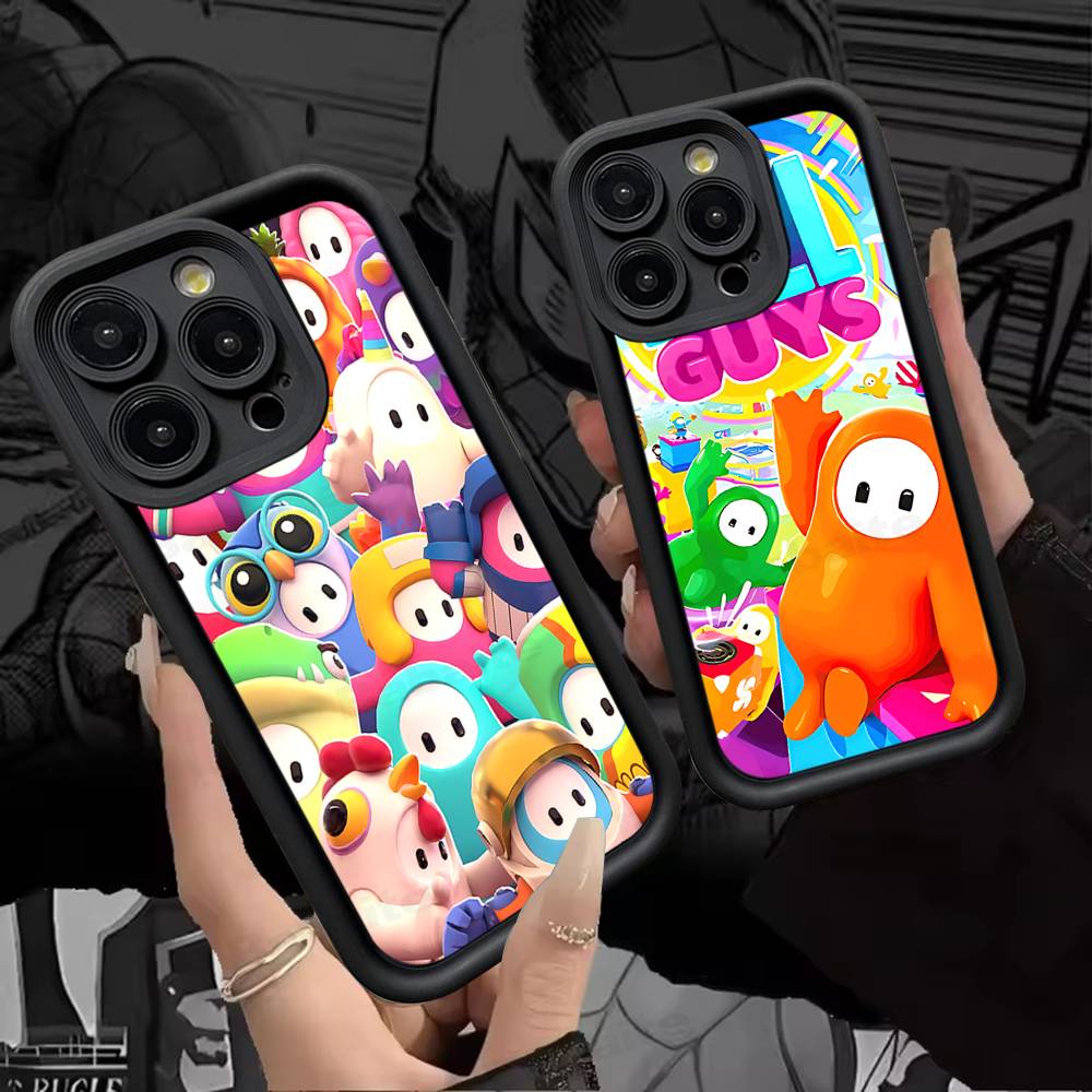 Capa de Silicone F-Fall G-Guys - Party Games Iphone avaliação e preço