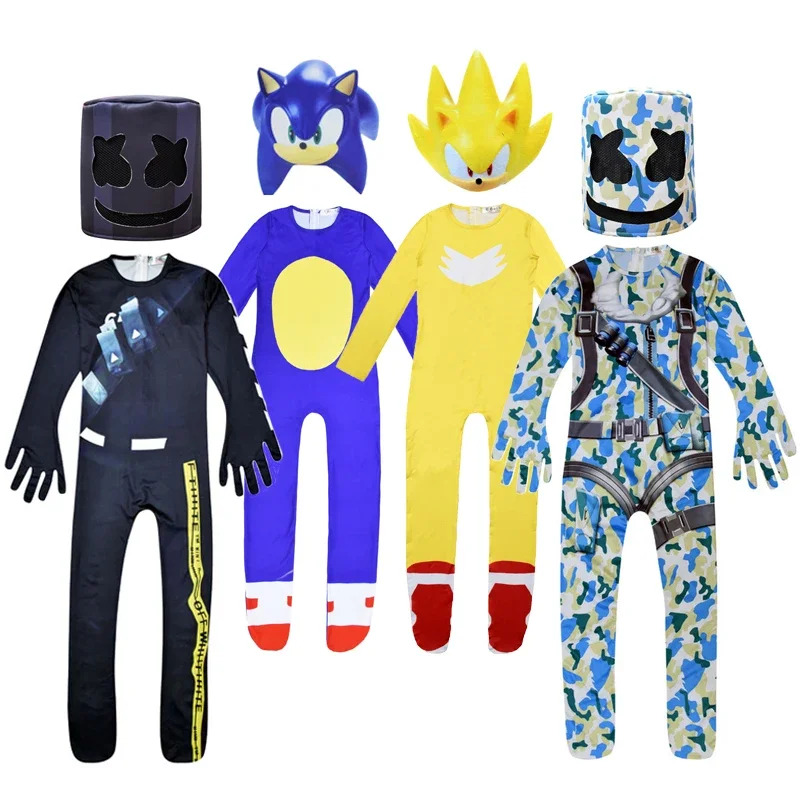 2026 halloween meninos marshme - Party Games Youtube avaliação e preço