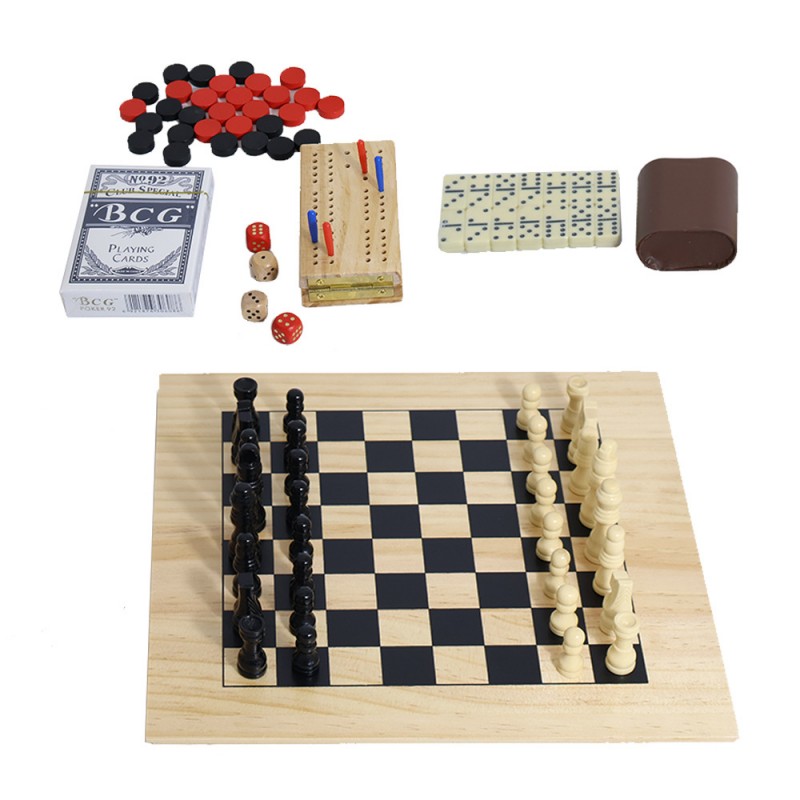 Conjunto de Jogos de Tabuleiro - Book Party Games avaliação e preço