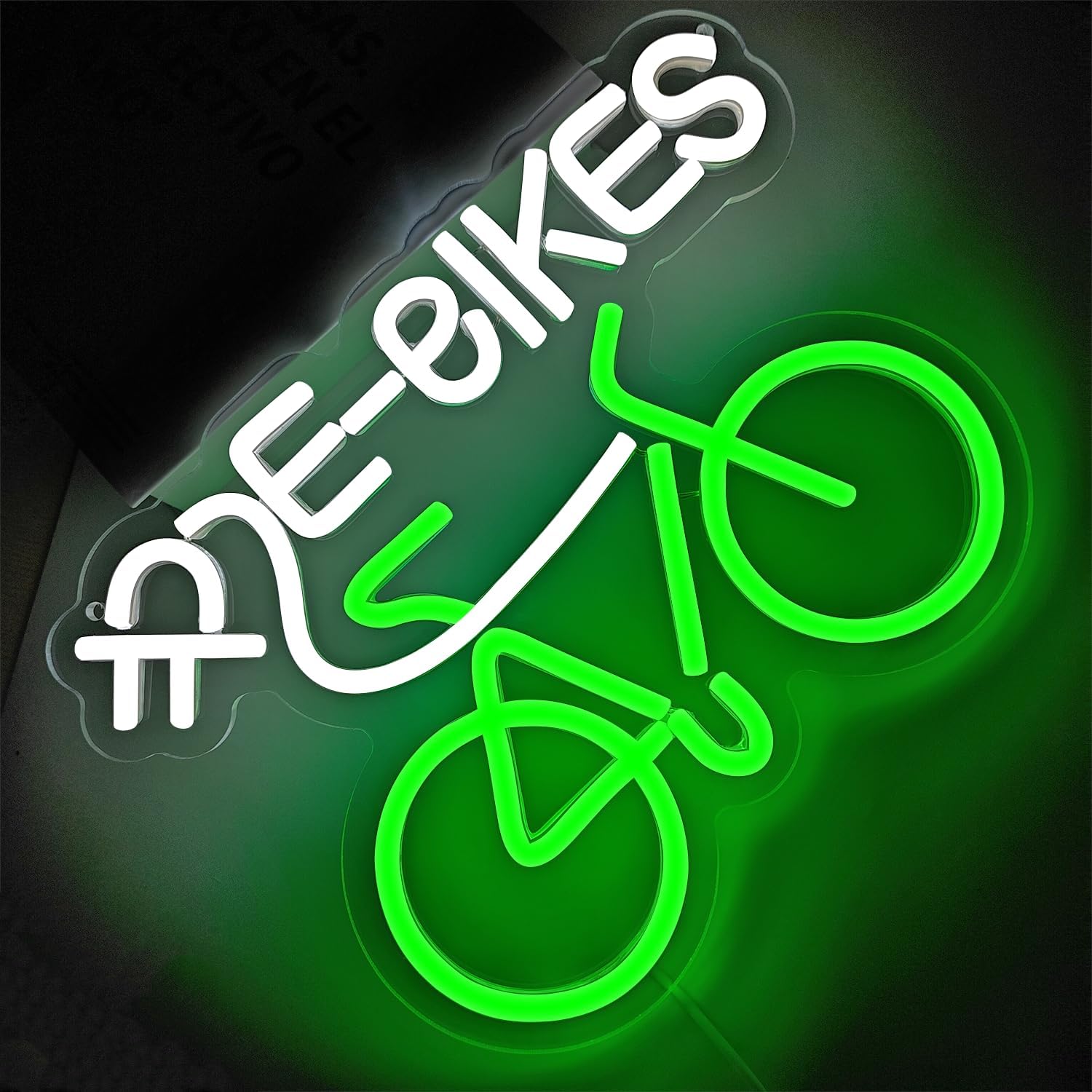 Letreiro de Neon para Biciclet - Party Games Shop avaliação e preço