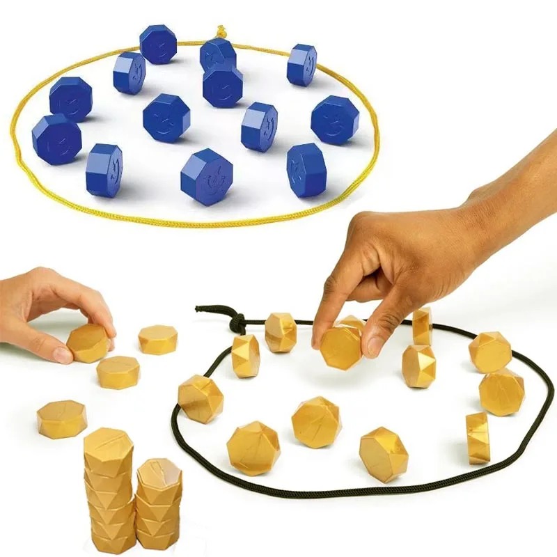 Jogo de Pedras Magnéticas para - Party Games Kids And Adults avaliação e preço
