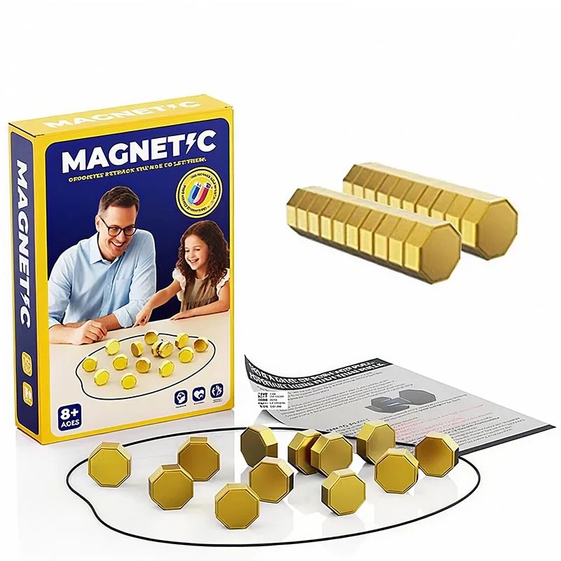Jogo de Pedras Magnéticas para - Party Games Kids And Adults avaliação e preço