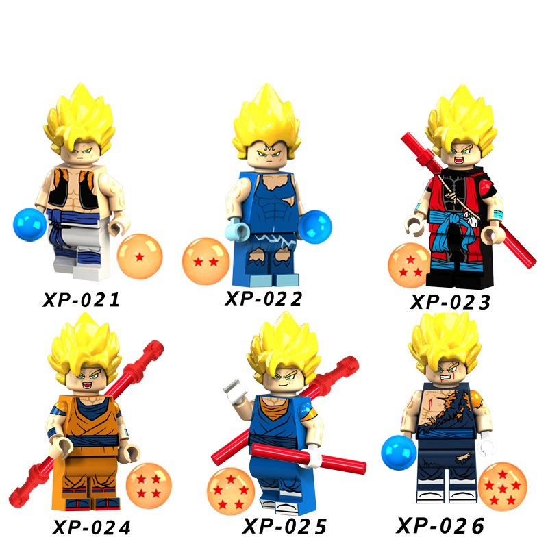 Conjunto de Mini Figuras Drago - Party Games Mini avaliação e preço
