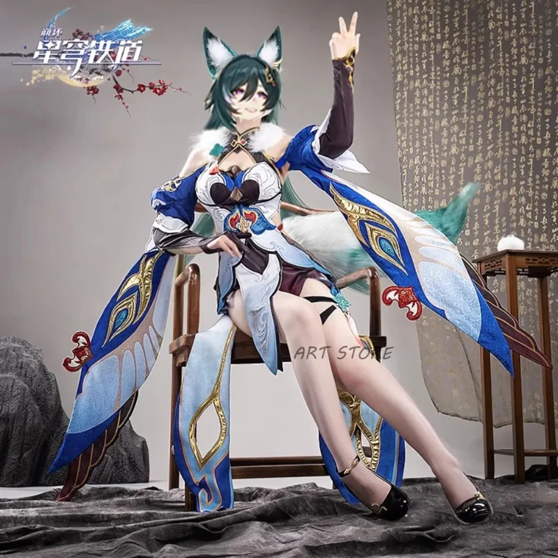 Fantasia de Cosplay Yukong de  - Party Games Youtube avaliação e preço