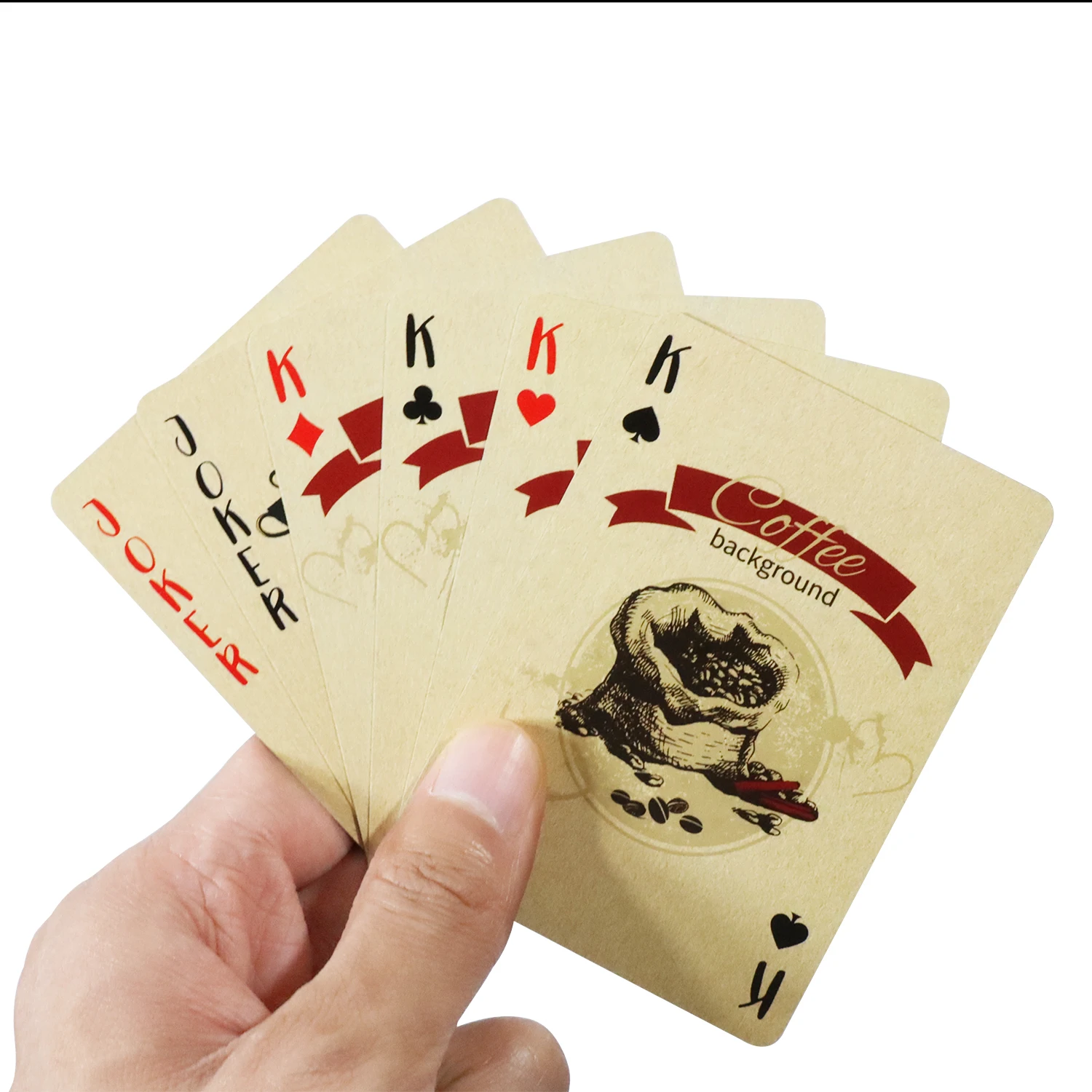 Cartas de jogo de papel de caf - Book Party Games avaliação e preço