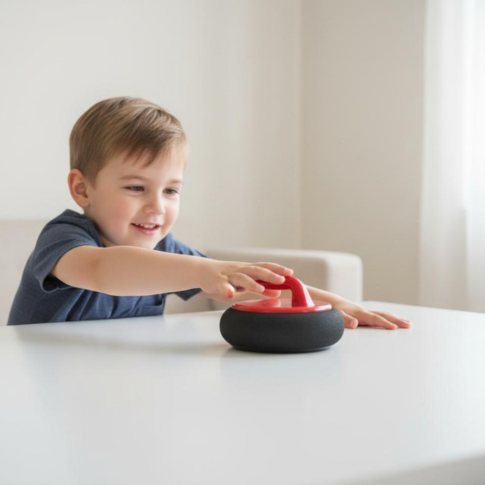 Conjunto de Curling Sem Gelo p - Party Games Mini avaliação e preço