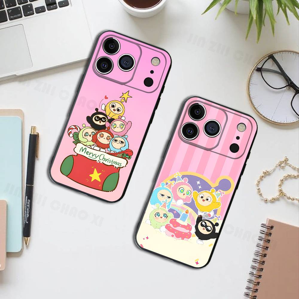 Capa de Silicone Antichoque Ga - Party Games Iphone avaliação e preço