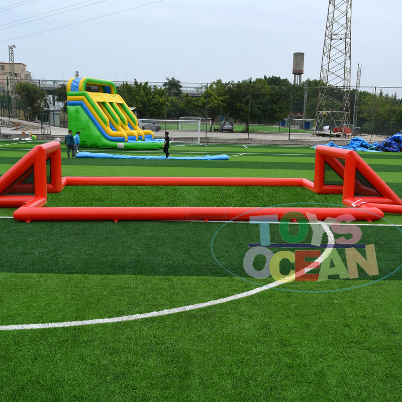 Campo de Futebol Inflável de P - Party Games Kids And Adults avaliação e preço
