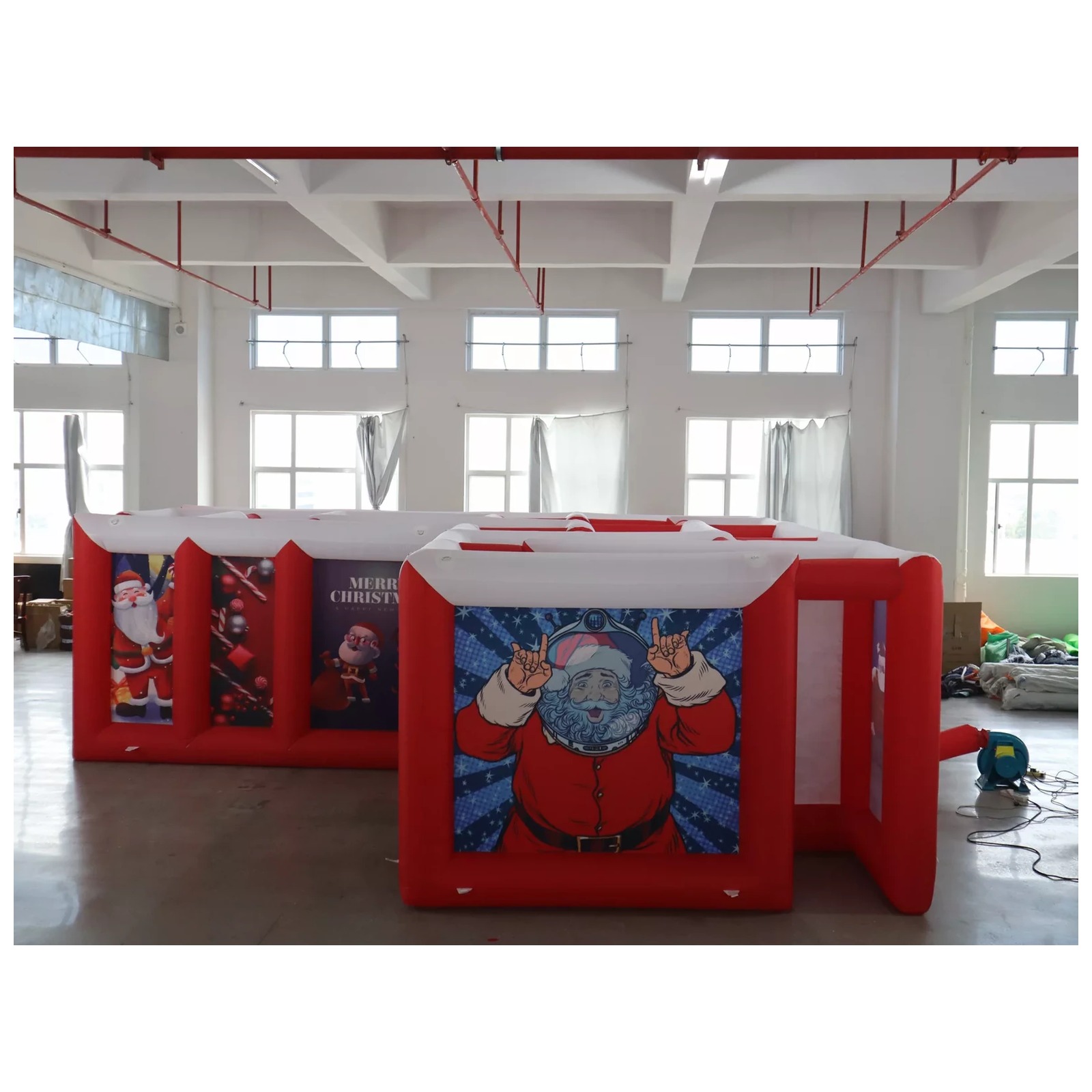 Labirinto Inflável Grande Verm - Party Games Kids And Adults avaliação e preço