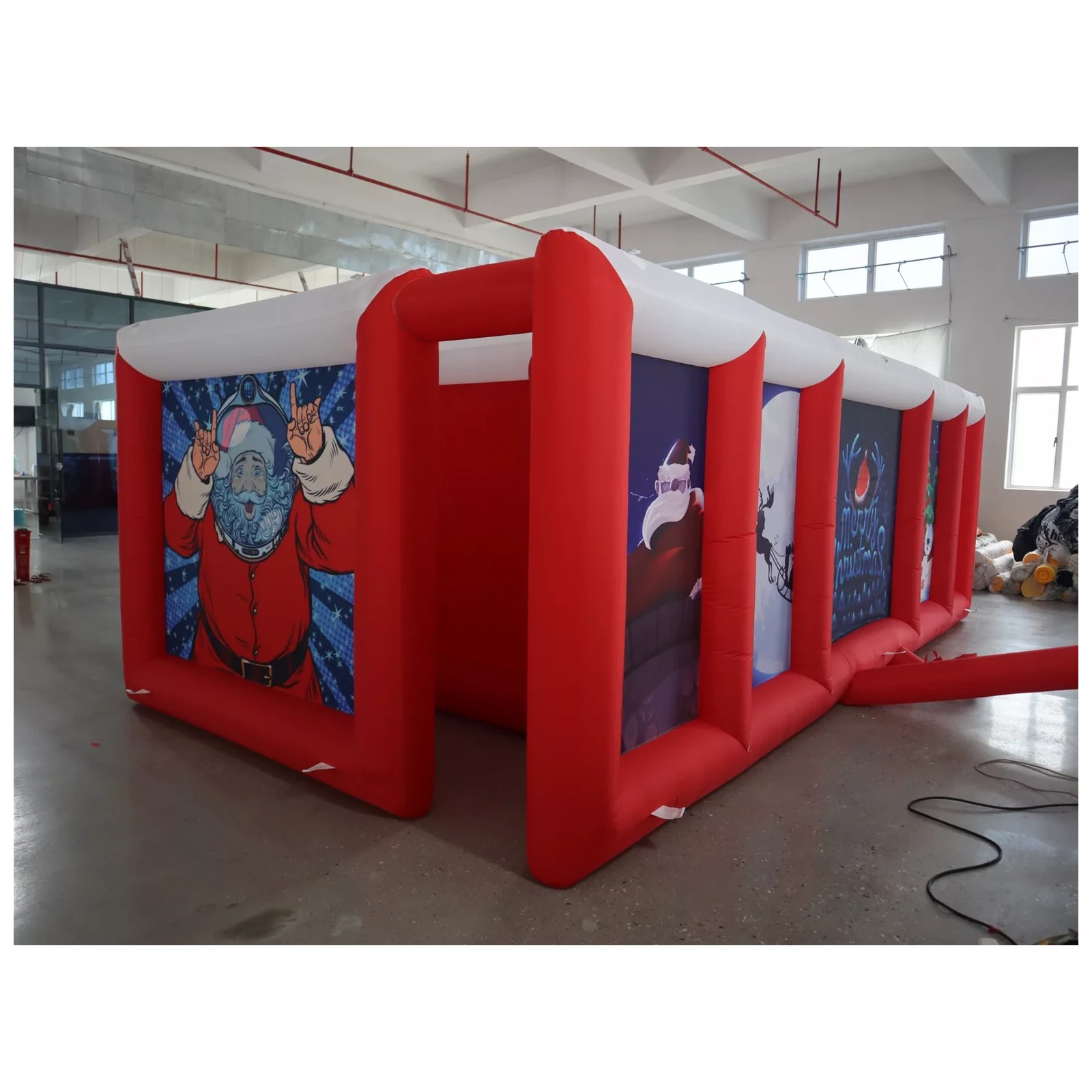 Labirinto Inflável Grande Verm - Party Games Kids And Adults avaliação e preço