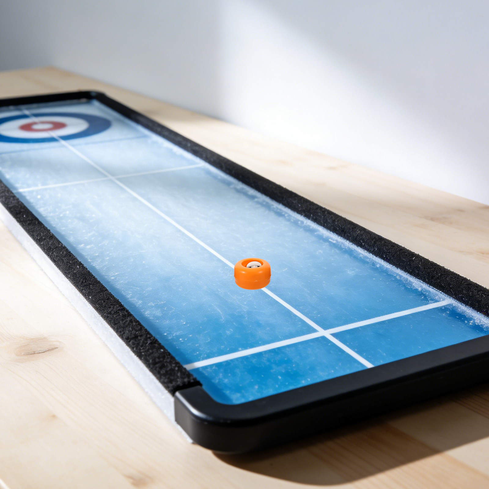 16 Peças de Discos de Curling  - Party Games Mini avaliação e preço