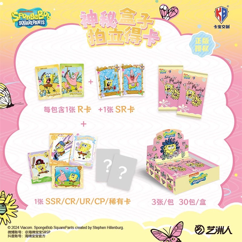 Genuíno bob esponja squarepant - Book Party Games avaliação e preço