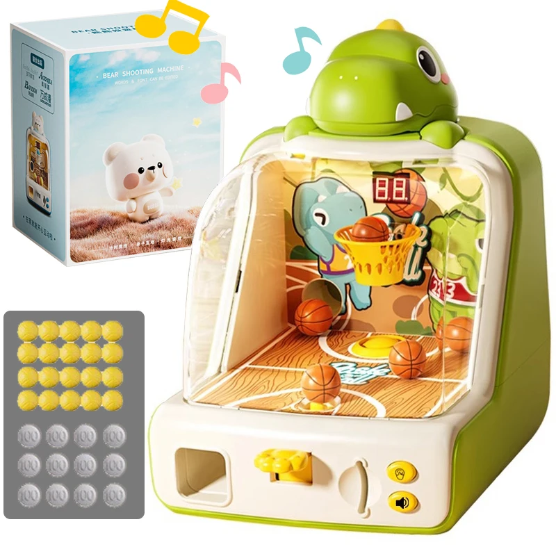 Máquina de Pinball de Mesa par - Party Games Kids And Adults avaliação e preço