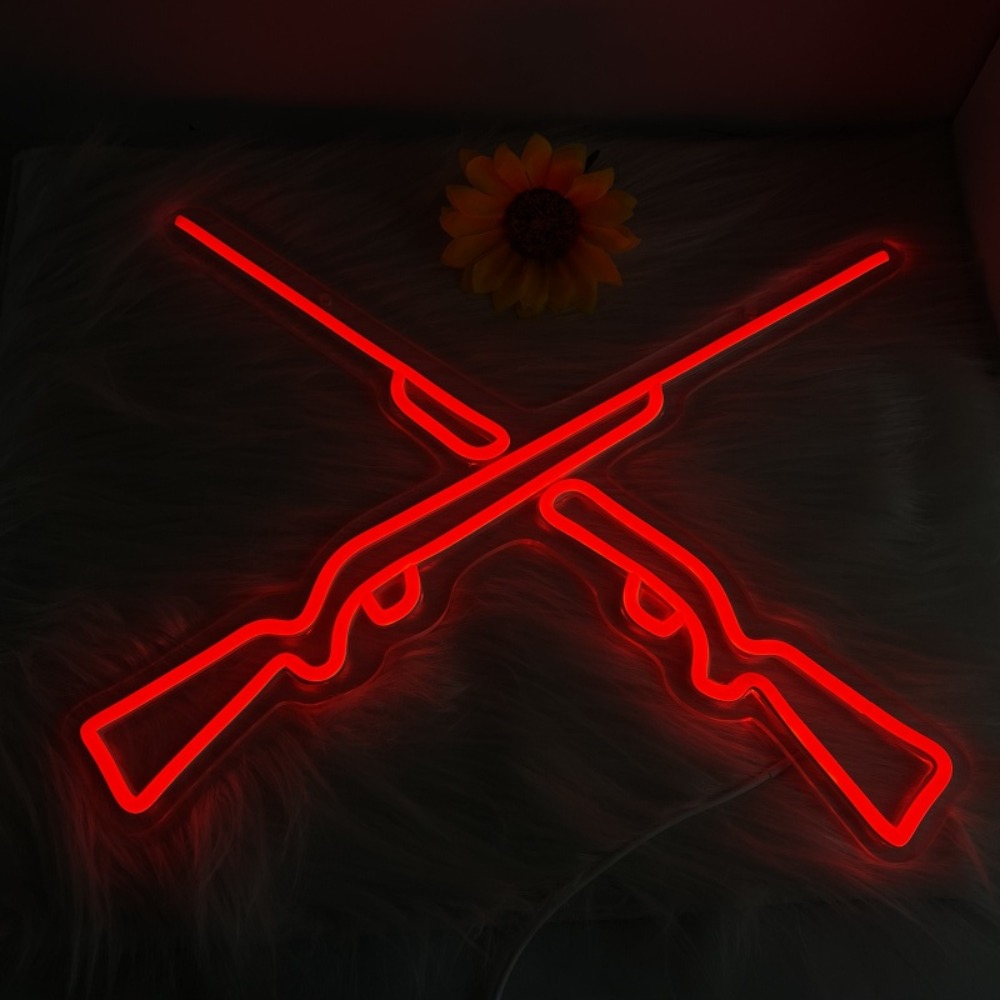 Luzes Neon de Armas Duplas, Le - Party Games Shop avaliação e preço