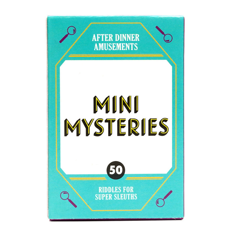 Jogo de Cartas Mini Temático p - Party Games Kids And Adults avaliação e preço