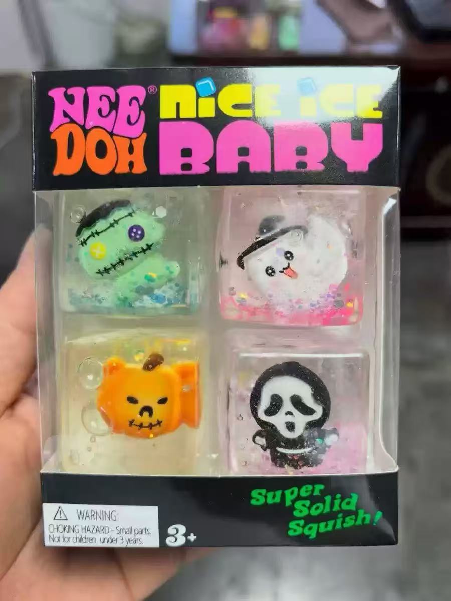 Needoh Teenie Nice, brinquedo  - Party Games Mini avaliação e preço