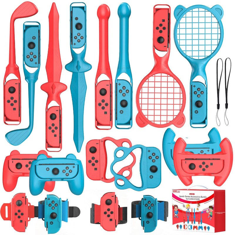 Para switch 2 pacote de acessó - Party Games Switch 1 avaliação e preço