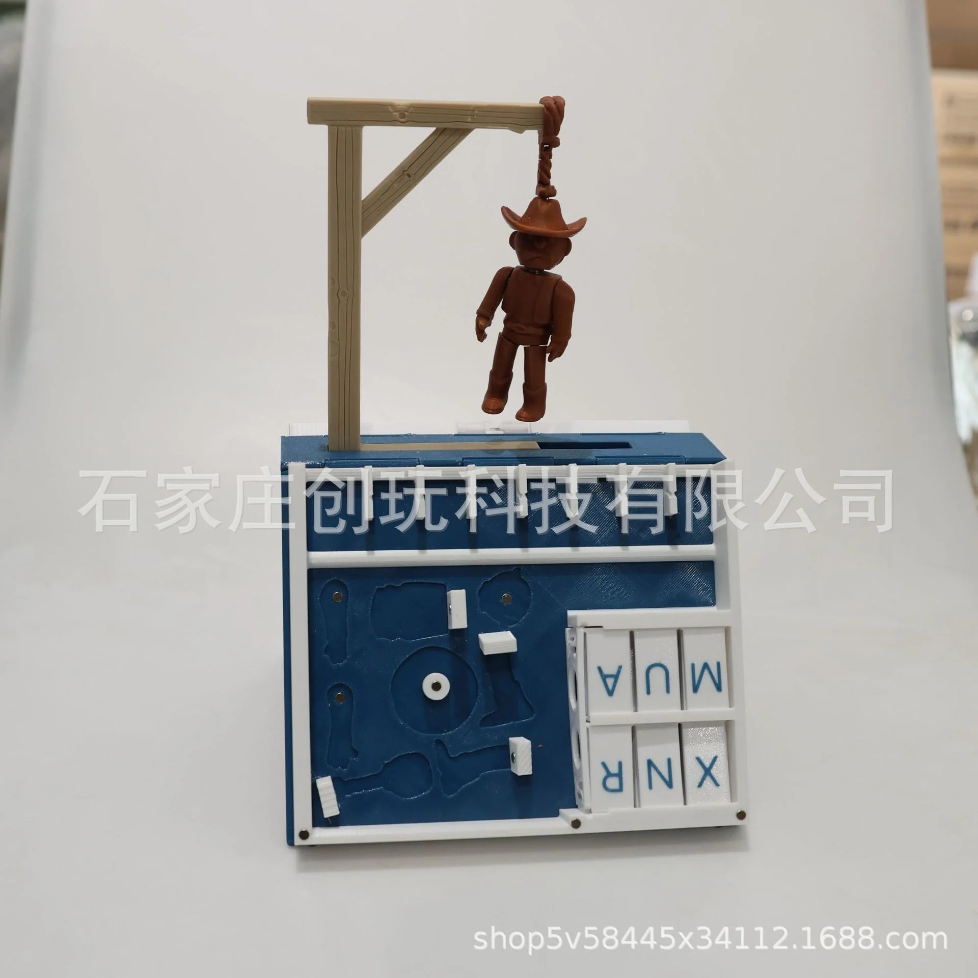 Jogo de Tabuleiro Hangman Impr - Book Party Games avaliação e preço